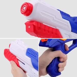 Super Squirt Waterpistolen Met Hoge Capaciteit Voor Kinderen En Volwassenen 36 Voet Bereik Soaker Blasters Voor Zomerplezier Gemaakt Van Duurzaam Plastic - Product Image 4
