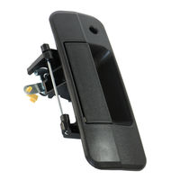 69090-0C040 69090-0C050 Poignée de porte extérieure avant arrière compatible avec Toyota Tundra 2007-2013