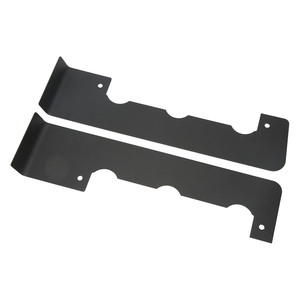 Protector de culata para motor de motocicleta, repuesto negro para Gold Wing <span class=keywords><strong>GL</strong></span> <span class=keywords><strong>1800</strong></span> 2018 <span class=keywords><strong>2022</strong></span>, 2 uds. - Product Image 4