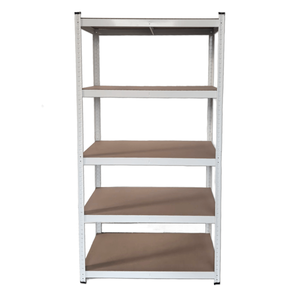 <span class=keywords><strong>5</strong></span> niveles almacén hogar garaje ajustable acero <span class=keywords><strong>metal</strong></span> apilamiento estante estantes de almacenamiento - Product Image 4