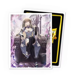 Nouvelles cartes <span class=keywords><strong>Dragon</strong></span> Shield Grand Archive-erlin Kingslayer-TristanShadowdancer-Silvie Slime Sovereign, finition mate, écologiques, durables et personnalisées - Product Image 3