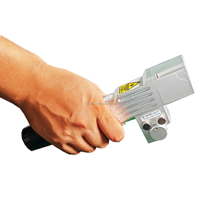 Máquina de Limpieza Láser de Pulso de Alta Potencia, Limpiador Láser Portátil de Mano para Eliminar Óxido, Revestimientos de Metal y Madera, 200w 300w - Product Image 1