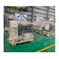 Groupe électrogène diesel super silencieux, moteur Perkins/Cummins, 100 kW, 200 kW, 300 kW, 500 kVA, alternateur Caterpillar/Stanford, ATS, télécommande