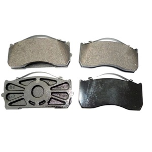 Semi Truck Brake <b>Pad</b> Replacement Parts Brake <b>Pad</b> 29115 WVA29115 A0044206120 0034201220 81508206043 for MAN MERCEDES-BENZ - Product Image 2