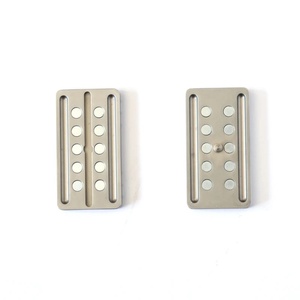 EDC Teclado Magnético Deslizante Antiestrés, Herramienta y Juguete para Aliviar la Ansiedad y el Estrés, Spinner de Dedo para TDAH y Manos Activas - Product Image 5