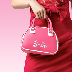 Borsa Miniso per <span class=keywords><strong>Barbie</strong></span> Sunshine Radiance serie firmate borse impermeabili a tracolla da donna accessori moda - Product Image 3