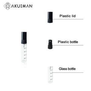 Flacon de parfum de luxe 3ml 5ml avec boîte d'emballage - Product Image 2