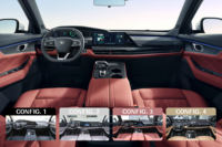 Changan Uni-K SUV Essence Automatique Luxe 2024 2025 – Véhicule Neuf à Prix Usine – Voiture à Essence Changan Uni-K Unik à Vendre