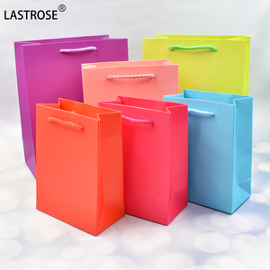 Luxury Mini <strong>Small</strong> Paper Gift <strong>Bag</strong> <strong>White</strong> Black Pink Boutique Shopping Paper <strong>Bag</strong> With Your Logo for <strong>Small</strong> Business - Product Image 6