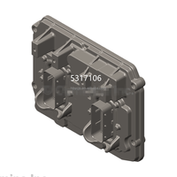 Module de commande du moteur diesel Dodgee RA M 3500 Cumminss 6.7L ECU ECM P4384696 4384696 Marque DCEC OE 4988820 Garantie de 3 mois