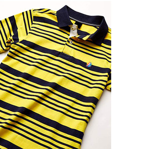 Polo à doublure respirant pour hommes, Design personnalisé, bonne qualité - Product Image 2