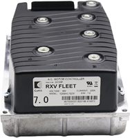 Contrôleur de moteur CURTIS 1206AC-5201 pour chariot de golf E-zGo RXV 2FIVE moteur à induction AC 48 volts