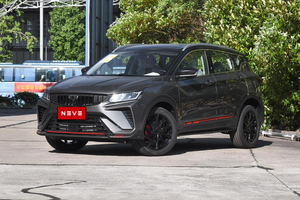 Geely binyue <span class=keywords><strong>Pro</strong></span>: SUV พร้อมการต่อสู้กับกีฬาไอเสียและสายเลือดการแข่งรถ - Product Image 5