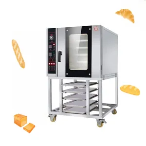 Fast heating oven with adjustable temperature hot air stove