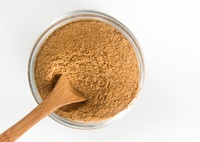 Poudre de levure de brasseurs inactifs de qualité alimentaire comme poudre de levure additive d'alimentation et d'alimentation des animaux