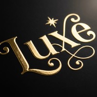 Autocollant de transfert en vinyle 3D durable personnalisé, étiquette de logo en relief pour verre, bougie, parfum, cosmétique