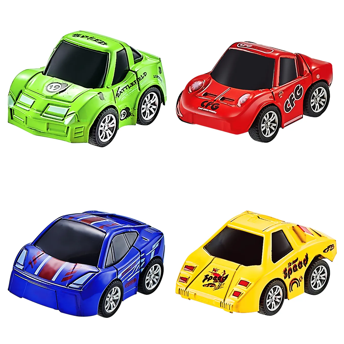 1:64 Diecast Modelauto 'S Speelgoed Pull Back Gelegeerd Voertuig Racing Diecast Speelgoed Auto Voor Kinderen