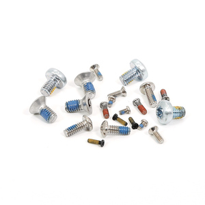 Vít chèn nylon / Vít chèn nylon Torx chất lượng Loctite tự khóa màu xanh <span class=keywords><strong>Nylok</strong></span> - Product Image 1