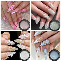 Gel UV de construction solide naturel OEM ODM en pot, haute brillance, anti-adhésif, pour extension d'ongles, moulage 3D et sculpture, facile à dissoudre en 3-4.