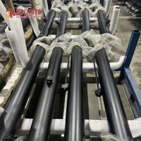 Produsen China Merek Jiangxin Silinder Hidrolik Aksi Ganda Harga Murah untuk Pertanian Bodi Baja/Baja Tahan Karat/Aluminium