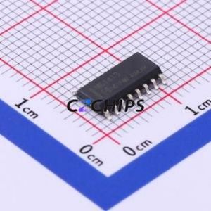 Transistor MC1413M/TR SOP-16 Nuevo y Original, Matriz de Transistores Darlington, Venta al por Mayor de Componentes Electrónicos y Servicio BOM - Product Image 1