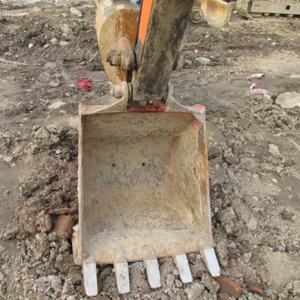 Excavadora Usada Hitachi ZX60 de Segunda Mano de Alta Calidad, Máquina de Construcción Usada Hitachi ZX60, Miniexcavadora en Buen Estado a Buen Precio - Product Image 3