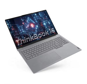 ThinkBook 16 2025 AI Creation Book Core7 250H แล็ปท็อปพกพาพร้อมหน้าจอ 2.5K 120Hz และ SSD AI Creation ออกแบบมาเพื่อมืออาชีพ - Product Image 1