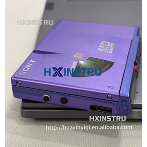 เครื่องเล่นมินิดิสก์ MD Walkman รุ่น MZ-R37 H จำนวน 1 ชิ้น - Product Image 3