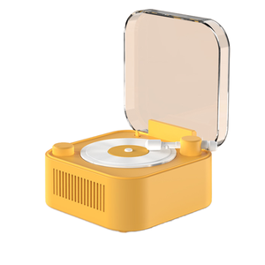 ลำโพงวิทยุบ้านไร้สายแบบหลายย่านเสาอากาศวิทยุเอฟเอ็<span class=keywords><strong>ม</strong></span> AM SW สไตล์ย้อนยุควินเทจพร้อ<span class=keywords><strong>ม</strong></span>ช่องเสียบ USB TF - Product Image 1