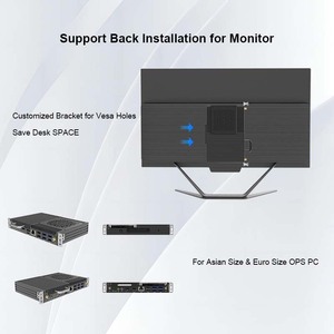 PC OPS de Especificación Abierta I3 I5 I7 de 12.ª Generación con 4 USB 3.0/6 USB, <span class=keywords><strong>Windows</strong></span> <span class=keywords><strong>10</strong></span>/11 <span class=keywords><strong>Pro</strong></span>/Linux para Dispositivos Interactivos, PC OPS <span class=keywords><strong>OEM</strong></span> ODM - Product Image 5