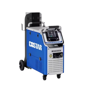 Máquina de soldadura MIG 5 en 1 con soldador TIG máquina de soldadura de aluminio y máquina de soldadura MIG 280P con AC DC MIG - Product Image 1