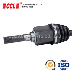 Arbre d'entraînement d'essieu de haute qualité-CCL-CV 692MM pour les modèles <span class=keywords><strong>Nissan</strong></span> QASHQAI 2.0 et Teana au système de transmission automatique - Product Image 2