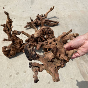 Driftwood Acuario Raíz Decoración Pecera Natura Sava Madera - Product Image 3