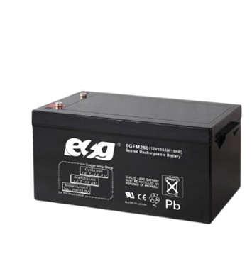 ESG Solar Energy Storage System 12V 100Ah Rechargeable Deep Cycle AGM Maintenance-Free Lead-Acid Battery UPS Golf Carts Lighting