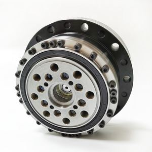 Motorreductor de Alta Eficiencia con Engranajes de Diseño Cicloidal para Articulación de Brazo Robótico Industrial - Product Image 2