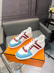 Zapatillas Casuales de Lujo para Hombre, Estructura Robusta, Plantilla Acolchada, Amortiguación, Antideslizantes, Calzado para Caminar Atemporal, Zapatillas para Uso Diario - Product Image 4