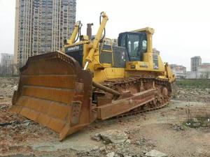 Bulldozer Komatsu D375A de segunda mano Usado Original Precio bajo D375 D155 D275 D475 Bulldozer en venta Original - Product Image 4