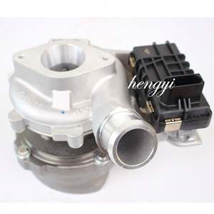 Turbo GTB1749V 787556-0017 787556-17 787556-5016S 787556-16 787556-0016 BK3Q6K682PC BK3Q6K682CB 1717628 1r para Ford Transit - Product Image 1