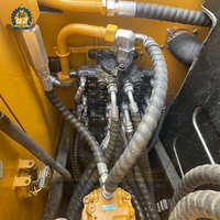 Excavator Bekas Sany Sy75C Pro 7 Ton, Jam Operasi Rendah, Diesel, Compact Crawler, Hydraulic Backhoe, Kondisi Baik, Dijual