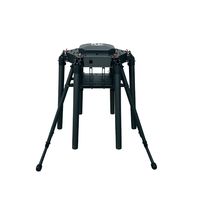 RJX1300B 6-Achsen-Drohnenrahmen Faltbarer Hexacopter Pflanzenschutz Landwirtschaftliche UAV-Drohnen Ohne Motorhalterungen