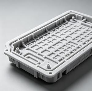 Servicios de Prototipos Rápidos de Plástico Personalizados por el Fabricante, Modelos de Impresión 3D de Precisión - Product Image 3