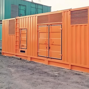 גנרטור דיזל 1000kva תלת פאזי 110/220V 60Hz של LETON, ספק כוח גיבוי אמין ומוביל בתעשייה, למרכזי נתונים. - Product Image 3