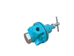 วาล์วปรับความจุแมนนี่ 6062-2C สำหรับเครื่องอัดอากาศแบบสกรู - Product Image 3
