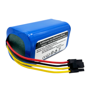 14,8 V para <span class=keywords><strong>Cecotec</strong></span> Conga 1290 1390 1490 1590 batería de repuesto para <span class=keywords><strong>Robot</strong></span> <span class=keywords><strong>aspirador</strong></span> 14,4 V 2600mAh/3200mAh/3500Mah - Product Image 2