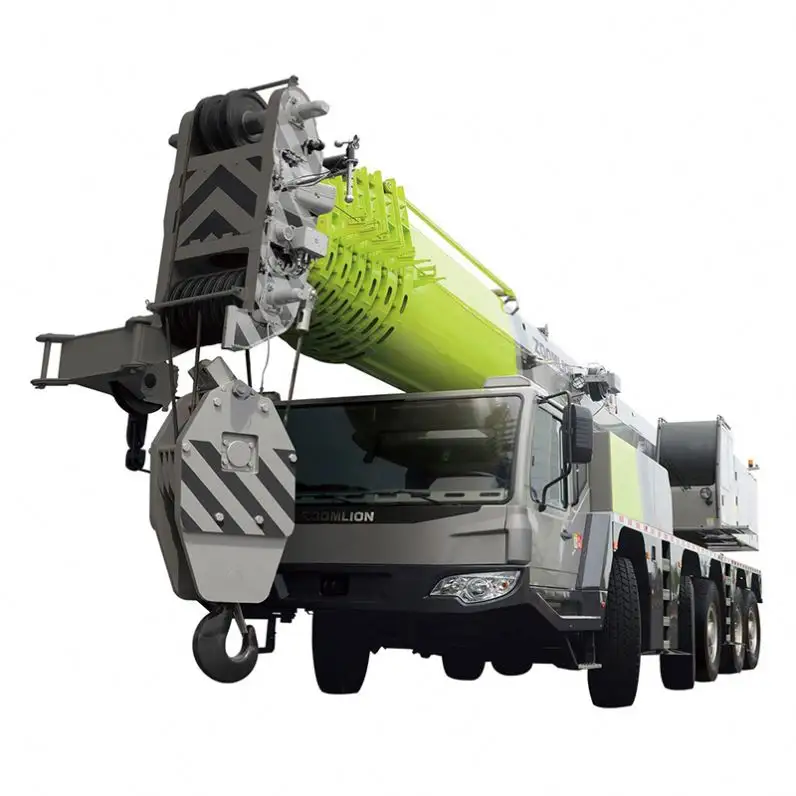 2022 Oriemac Zoomlion ZAT2000V - 200 Ton All Terrain Crane