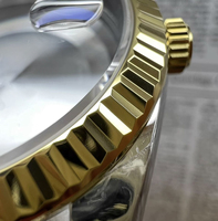 Montre mécanique tendance VSF Factory 3235, mouvement de qualité supérieure, luxe exquis, idéale pour les hommes d'affaires.