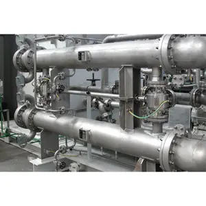 Mesin manufaktur metana generator Biogas_Generator membran kebisingan rendah 25kW untuk penggunaan rumah