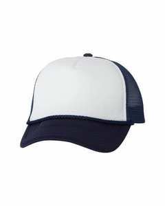 Custom Design Embroidered Printed 100% Cotton 5/6 Panel Fashion Style Baseball Cap with Curved Brim and Buckle Closure - Product Image 6