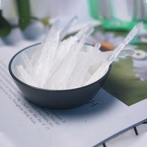 Кристаллы камфора ментола с перечной мятой высокой степени очистки по оптовой цене - Product Image 3