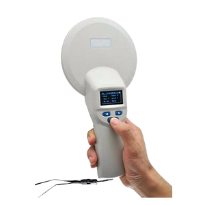 USB-Connected 134.2Khz Plastic Microchip <strong>Reader</strong> Scanner for Pets Animal Identity <strong>Access</strong> <strong>Control</strong> <strong>Card</strong> <strong>Reader</strong> - Product Image 1